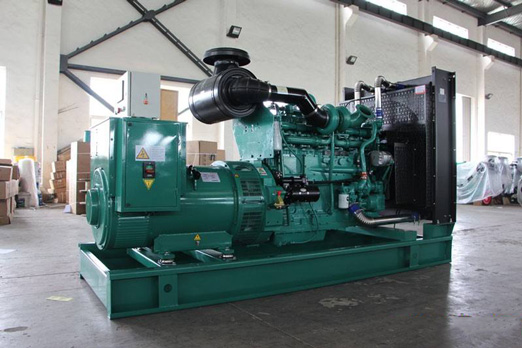 武定320kw康明斯柴油发电车出租组图片 武定320kw康明斯柴油发电车出租组图片